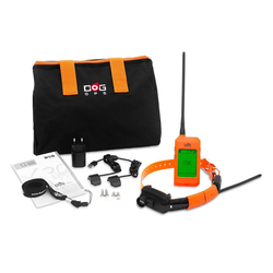 Dog Trace DOG GPS X30TB Short - Such- und Trainingsgerät mit Schallortungsgerät