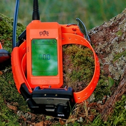 Dog Trace DOG GPS X30TB - Such- und Trainingsgerät mit Schallortungsgerät