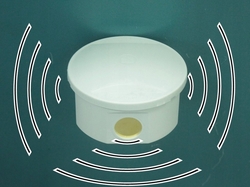 3D-Ultraschall-Vogelscheuche für Marder, Mäuse und Ratten DRAGON ULTRASONIC B360 SMART