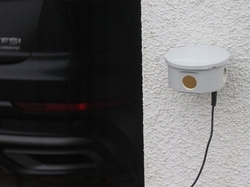 3D-Ultraschall-Vogelscheuche für Marder, Mäuse und Ratten DRAGON ULTRASONIC B360 SMART