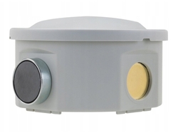 3D-Ultraschall-Vogelscheuche für Marder, Mäuse und Ratten DRAGON ULTRASONIC B360 SMART