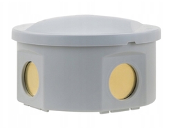 3D-Ultraschall-Vogelscheuche für Marder, Mäuse und Ratten DRAGON ULTRASONIC B360 SMART