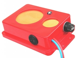 Ultraschall-Autoscheuche für Marder, Mäuse und Ratten DRAGON ULTRASONIC A100