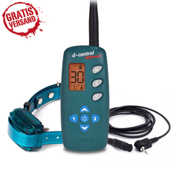 DOG trace d-control 1510 mini- elektronisches Trainingshalsband  - kopie