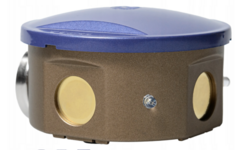 3D-Ultraschall-Vogelscheuche für Marder, Mäuse und Ratten DRAGON ULTRASONIC B360A SMART