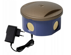 3D-Ultraschall-Vogelscheuche für Marder, Mäuse und Ratten DRAGON ULTRASONIC B360B SMART