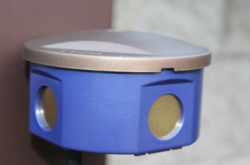 3D-Ultraschall-Vogelscheuche für Marder, Mäuse und Ratten DRAGON ULTRASONIC B360B SMART