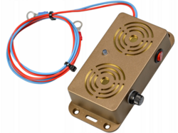 Ultraschall-Repeller für das Auto, automatisch einschaltbar + LED POWER A153