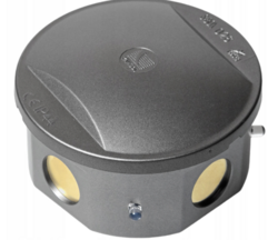3D-Ultraschall-Vogelscheuche für Marder, Mäuse und Ratten DRAGON ULTRASONIC B360C SMART 