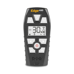 Dog Trace D-control Edge 450 ONE - Elektronisches Trainingshalsband für Hunde 